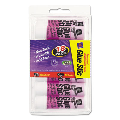 Avery&reg; Permanent Glue Stics
