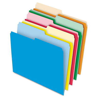 Pendaflex&reg; Stretch Tab File Folders