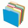 Pendaflex&reg; Stretch Tab File Folders