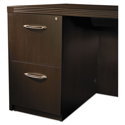 Mayline&reg; Aberdeen&reg; Series File Pedestal for Credenza