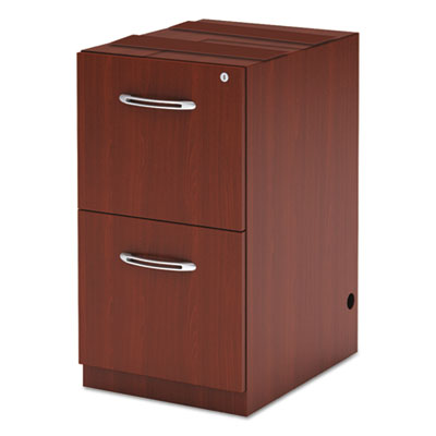 Mayline&reg; Aberdeen&reg; Series File Pedestal for Credenza