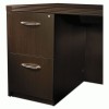 Mayline&reg; Aberdeen&reg; Series File Pedestal for Credenza