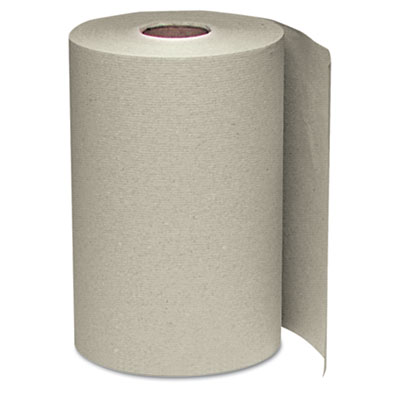 Windsoft&reg; Nonperforated Roll Towels