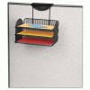 Fellowes&reg; Perf-Ect&trade; Partition Additions&trade; Triple Tray