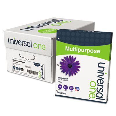 Universal One&trade; Multi Purpose Paper
