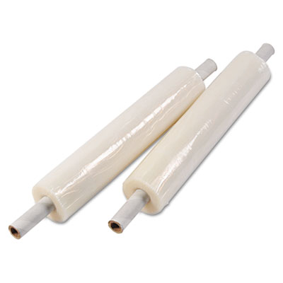 Universal® Stretch Film with Preattached Handles Universal® Stretch Film with Preattached Handles