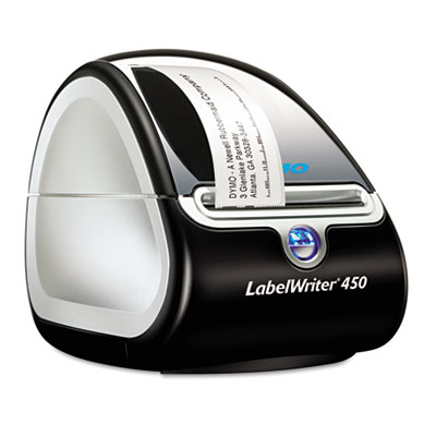 DYMO&reg; LabelWriter&reg; 450 Series PC/Mac&reg; Connected Label Printer