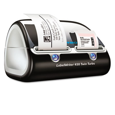 DYMO&reg; LabelWriter&reg; 450 Series PC/Mac&reg; Connected Label Printer