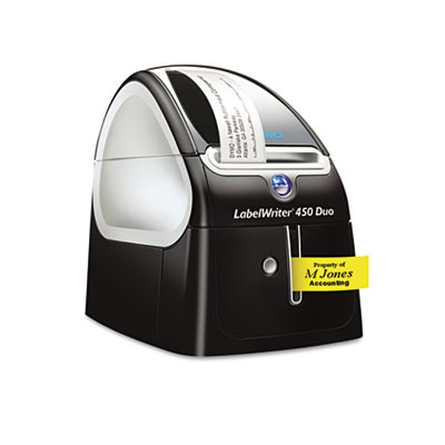 DYMO&reg; LabelWriter&reg; 450 Series PC/Mac&reg; Connected Label Printer