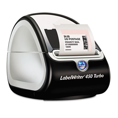 DYMO&reg; LabelWriter&reg; 450 Series PC/Mac&reg; Connected Label Printer