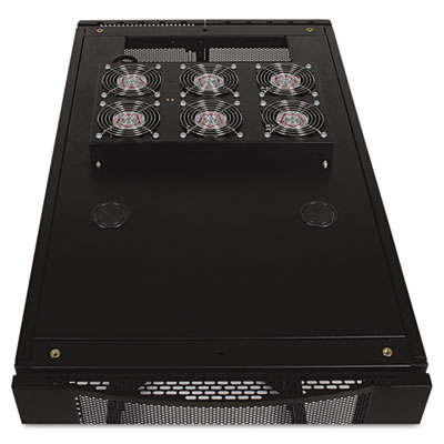 Tripp Lite 6-Fan Roof-Mounted Fan Panel