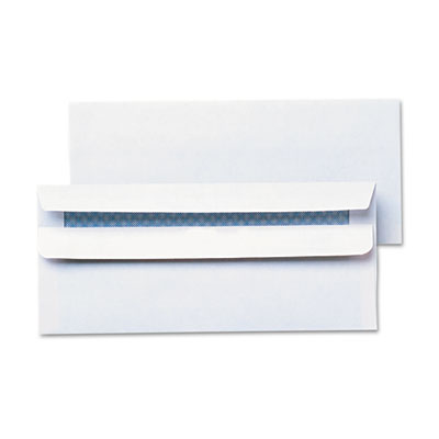 Universal One&trade; Self-Seal Business Envelope