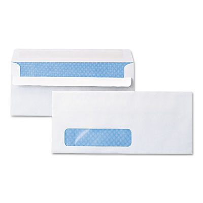 Universal One&trade; Self-Seal Business Envelope