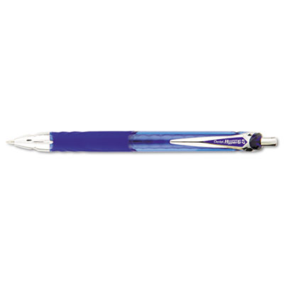 Pentel&reg; HyperG&trade; Gel Retractable Roller Ball Pen