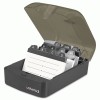 Universal&reg; Push-Button Business Card File