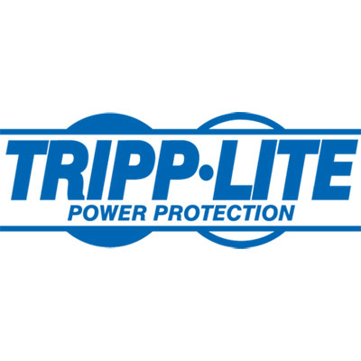 Tripp Lite SmartRack 13U 4-Post Open Frame Rack