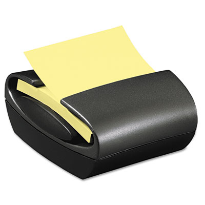 Post-it&reg; Pop-up Notes Pop-up Dispenser with Designer Insert