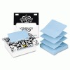 Post-it&reg; Pop-up Notes Pop-up Dispenser with Designer Insert