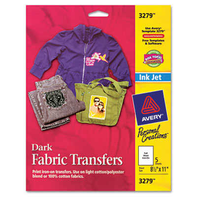 Avery&reg; Fabric Transfers