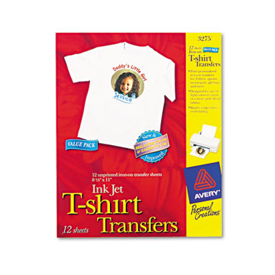 Avery&reg; Fabric Transfers