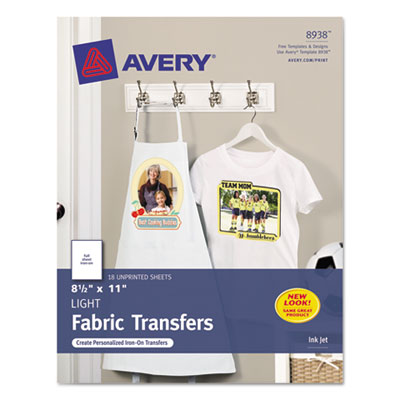 Avery&reg; Fabric Transfers