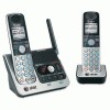 AT&amp;T&reg; TL92270 DECT 6.0 Dual Handset System with Bluetooth&reg; and Digital Answering System