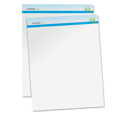Universal One&trade; Sugarcane Based Easel Pads