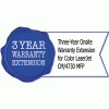 HP 3-Year Next Business Day Onsite for Color LaserJet CM/4730 MFP Hardware Support