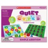 Scholastic Quiet Cubes Learning Games