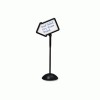 Safco&reg; WriteWay&trade; Double-Sided Dry Erase Standing Message Sign