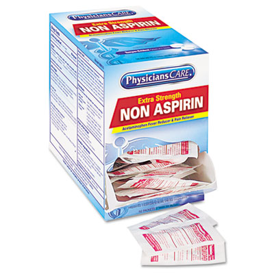 PhysiciansCare® Extra-Strength Acetaminophen Tablets PhysiciansCare® Extra-Strength Acetaminophen Tablets