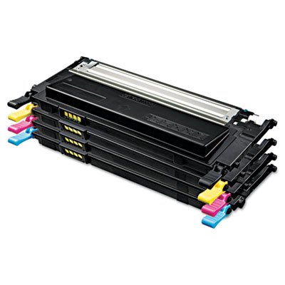 Samsung CLTP409C-CLY409S Toner