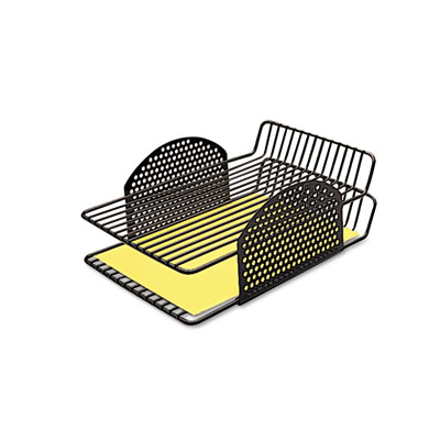 Fellowes&reg; Perf-Ect&trade; Double Letter Tray