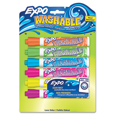 EXPO&reg; Washable&trade; Dry Erase Marker
