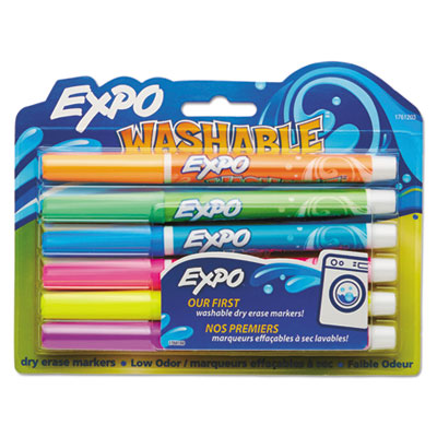 EXPO&reg; Washable&trade; Dry Erase Marker