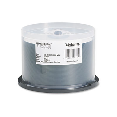 Verbatim&reg; CD-R Medi-Disc