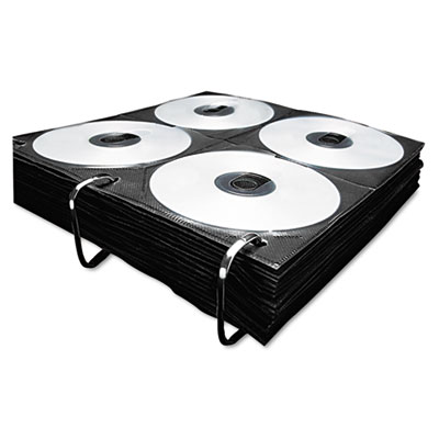 Vaultz® CD Binder Pages Vaultz® CD Binder Pages