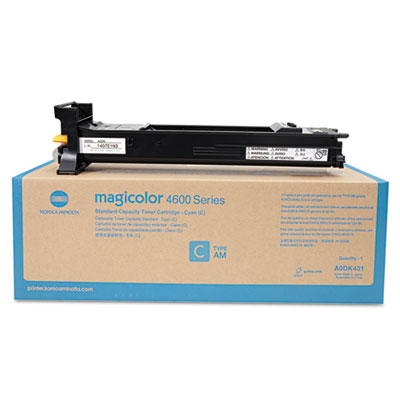 Konica Minolta AODK131-AODK432 Toner