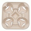NatureHouse&reg; Recycled-Fiber Heavyweight Four-Cup Carry Trays