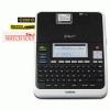 Brother&reg; P-Touch&reg; PT-2730VP Simply Professional PC-Connectable Desktop Labeler