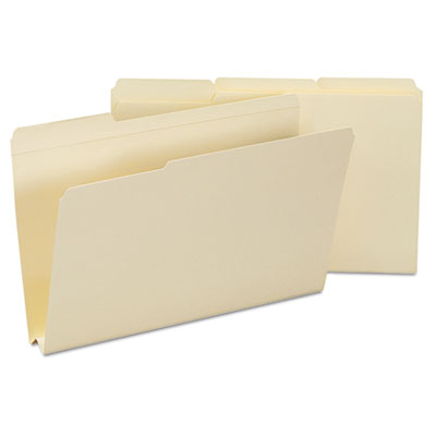Smead&reg; Expandable Heavyweight File Folders