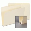 Smead&reg; Expandable Heavyweight File Folders