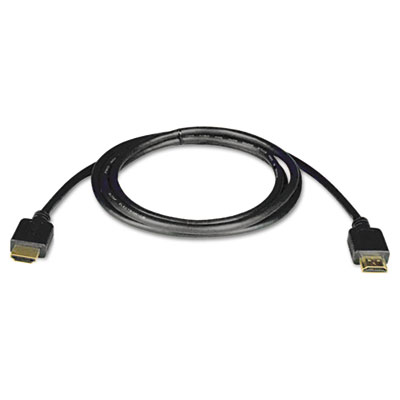 Tripp Lite High-Speed HDMI Gold Video Cable
