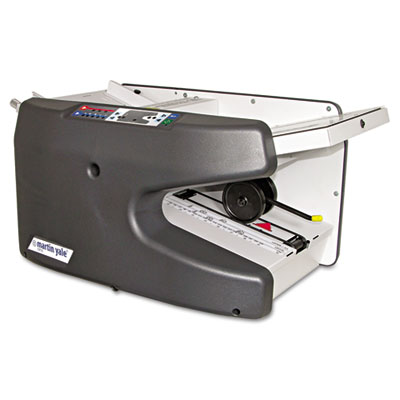 Martin Yale&reg; Model 1711 Electronic Ease-of-Use AutoFolder&trade;