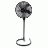 Holmes&reg; 16" Adjustable Oscillating Convertible Stand/Floor Fan
