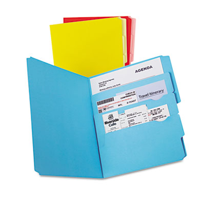 Pendaflex&reg; Divide it Up&reg; File Folder