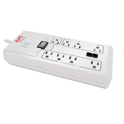 APC&reg; Power-Saving Home/Office SurgeArrest Protector