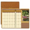House of Doolittle&trade; Landscapes&trade; 100% Recycled Full-Color Ruled Monthly Planner
