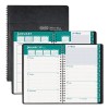 House of Doolittle&trade; Express Track&reg; 100% Recycled Weekly Appointment Book/Monthly Planner
