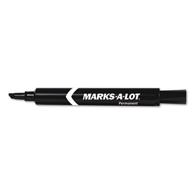 Marks-A-Lot® Large Desk Style Permanent Marker Marks-A-Lot® Large Desk Style Permanent Marker